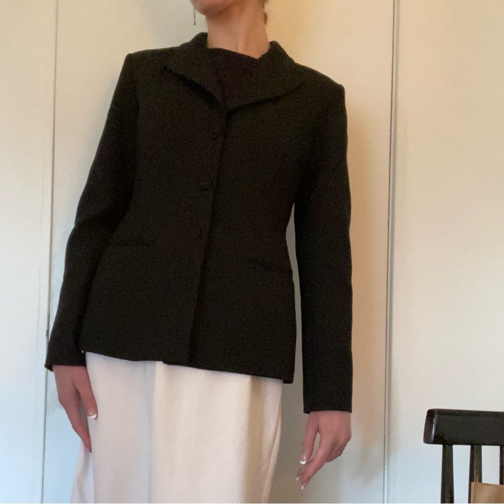 Fitted Zara Blazer